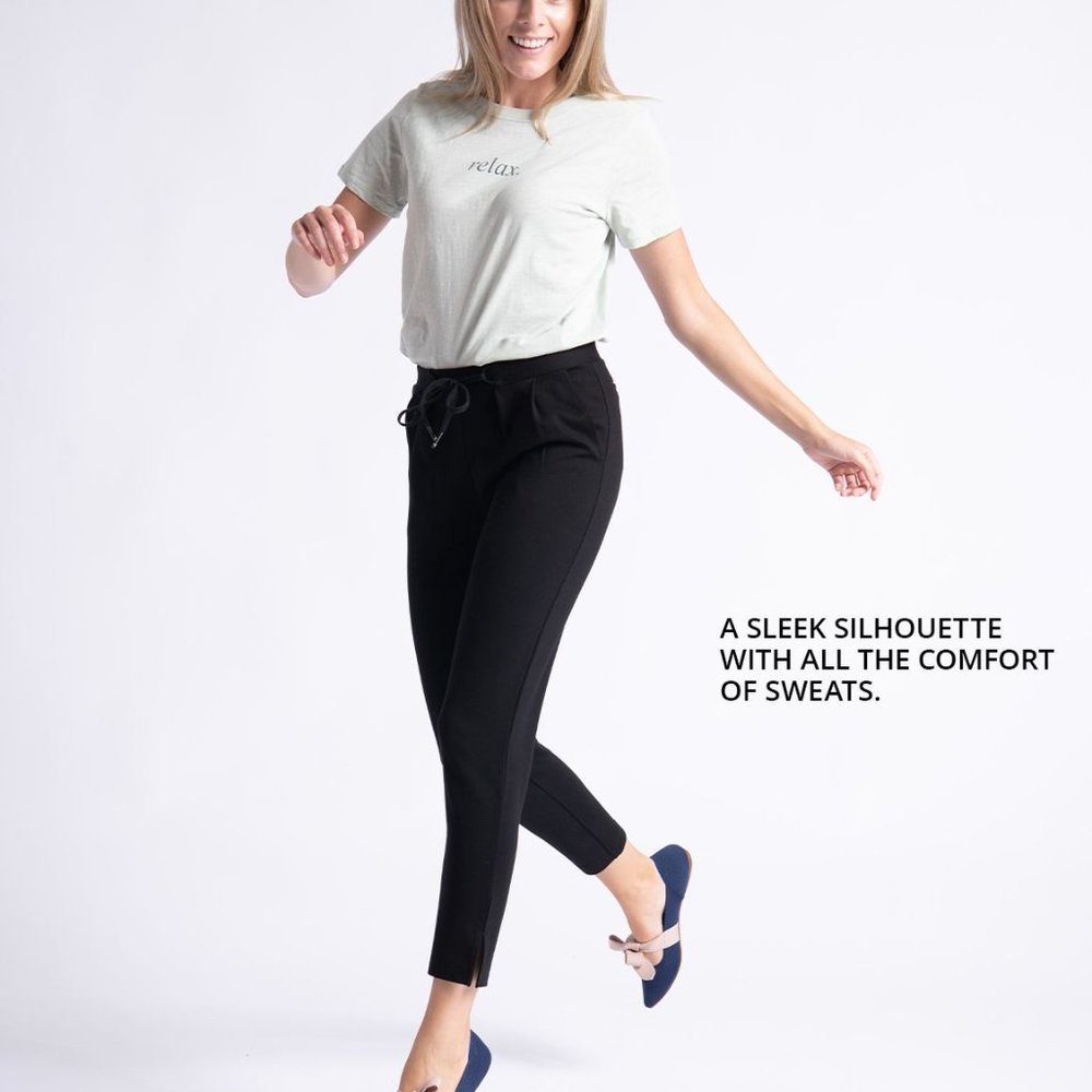 New! Betabrand Work Joggers - XXL Long